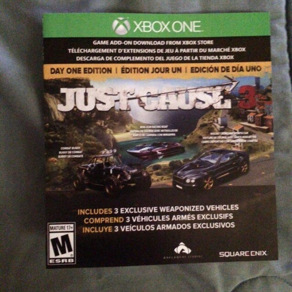 Just cause 3 online free